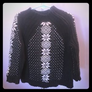 Janie and Jack boys sweater