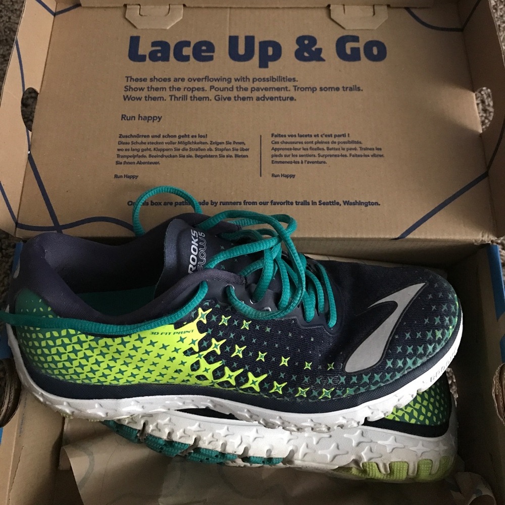 Brooks Running shoes