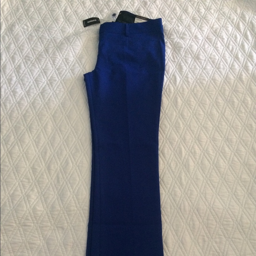 Brand new dress pants from express