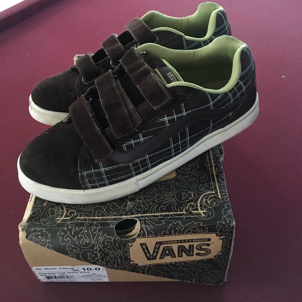Vans 'No Skool'