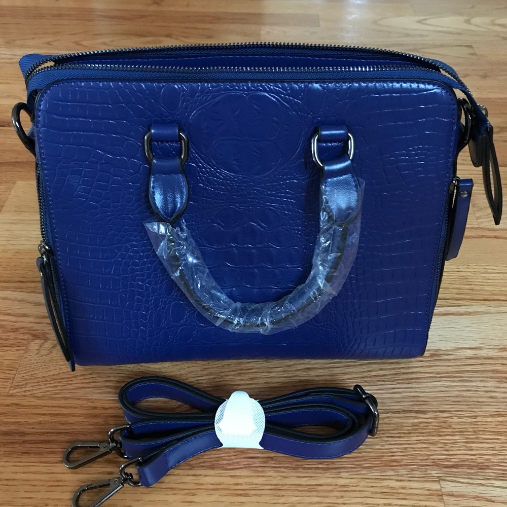 NTW HESHE SATCHEL