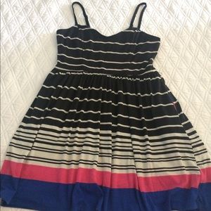 Striped dress