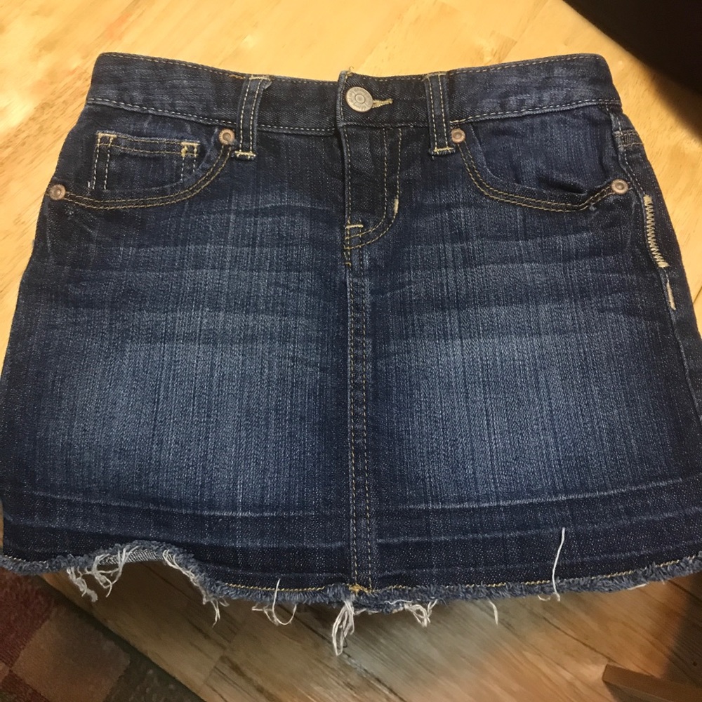 Old navy girls skirt