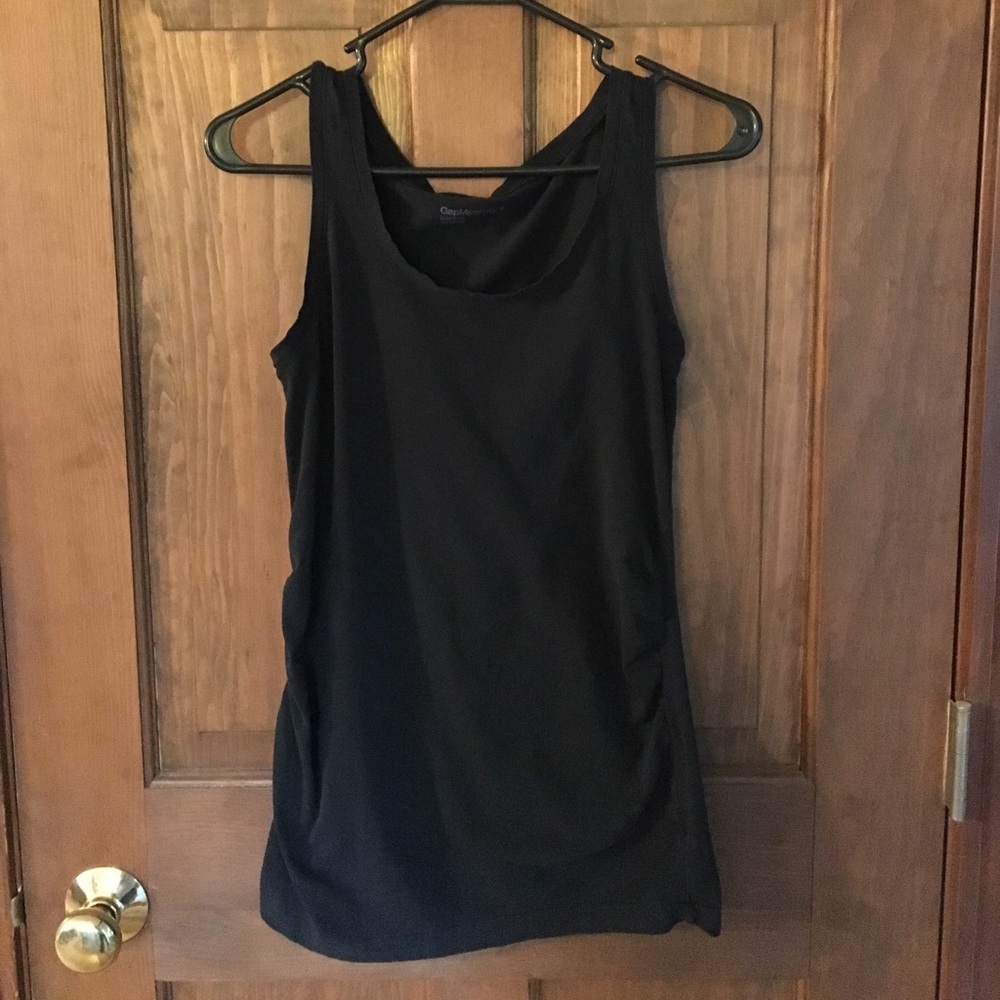 Maternity Pure Body tank
