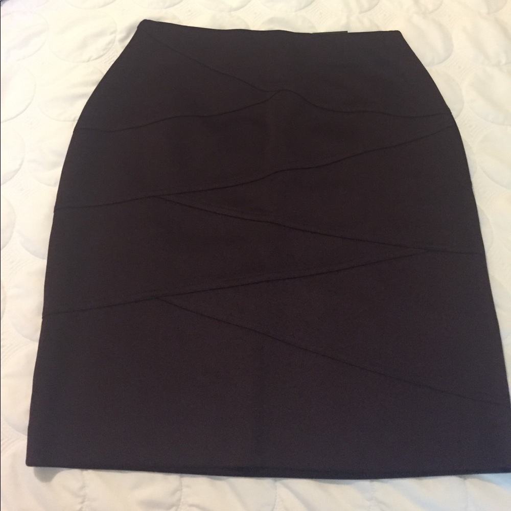 🌟Sale🌟 Alfani oxblood skirt. Beautiful color!!