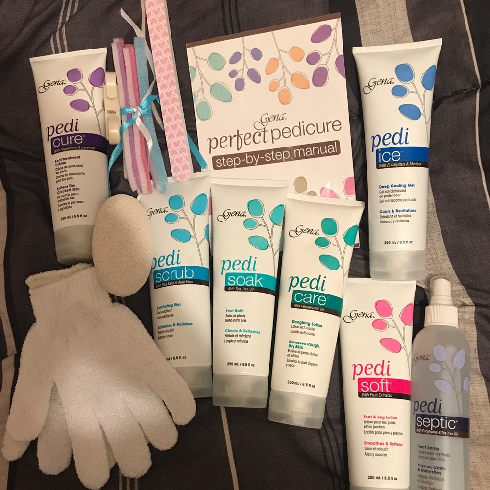 Amazing pedicure kit❤️