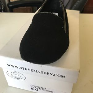 Steve Madden Women's Croquet Slip-on Loafers Sz 8