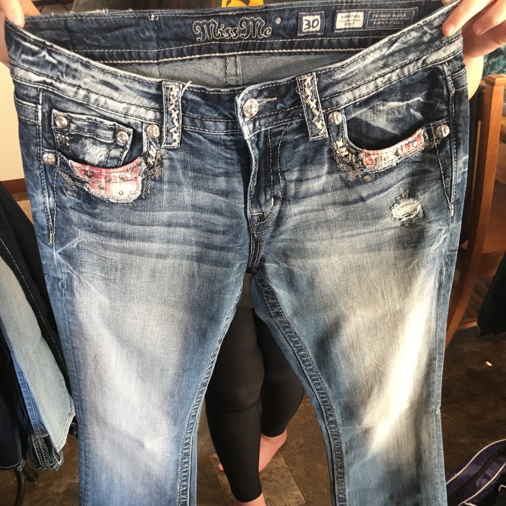 Miss Me jeans