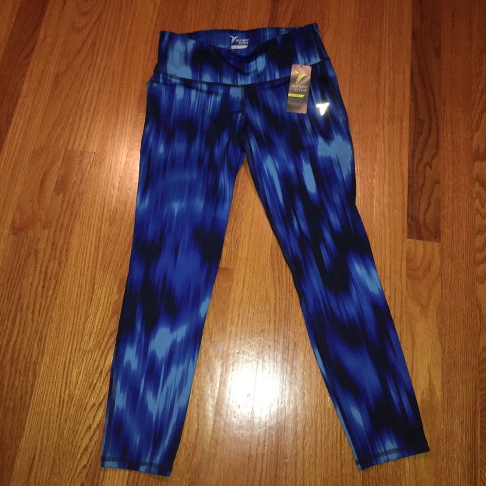 NWT Old Navy activewear leggings