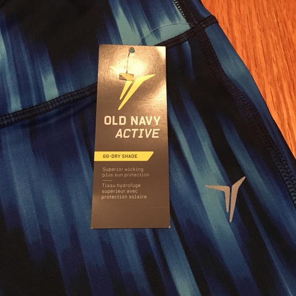 NWT Old Navy activewear leggings - Picture 3 of 5