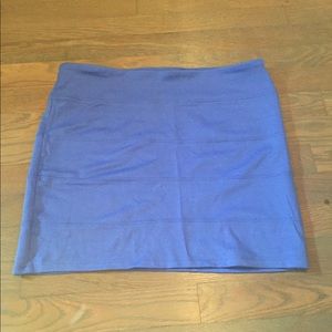 Mini Pencil skirt