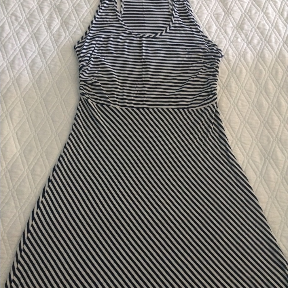 Striped dress