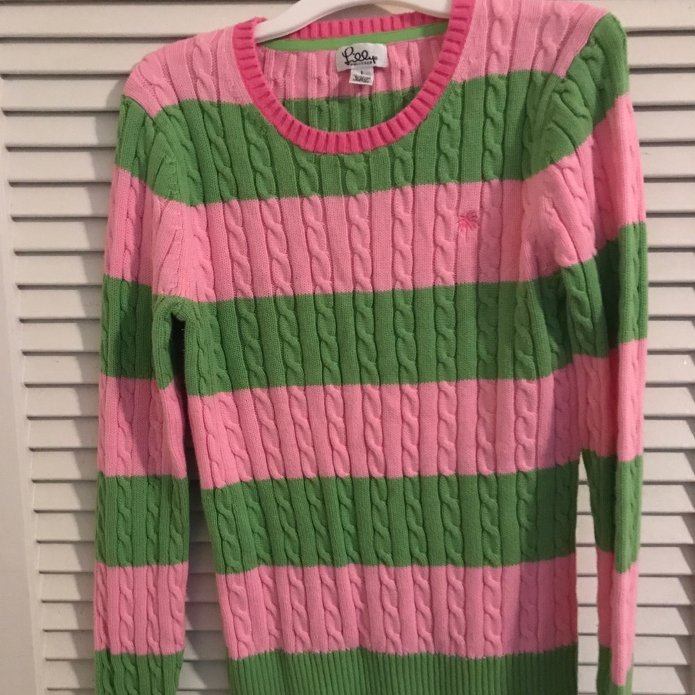 Lilly Pulitzer Pullover Sweater