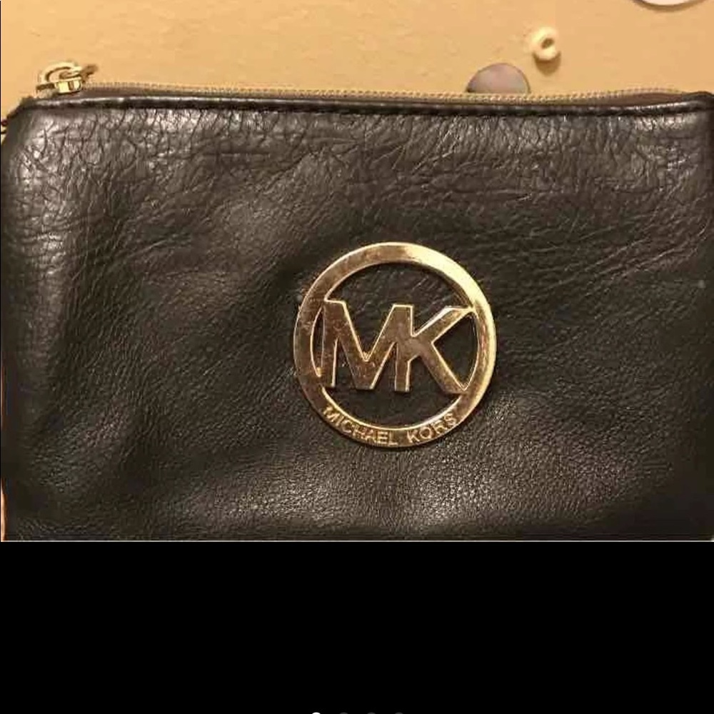 Mk wristlet
