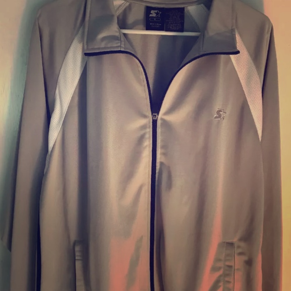 Starter Jacket Mens XL