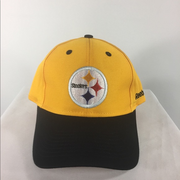 Pittsburgh Steelers adjustable cap from Reebok - Picture 1 of 2