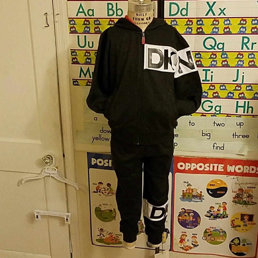 2pcs sweatsuit