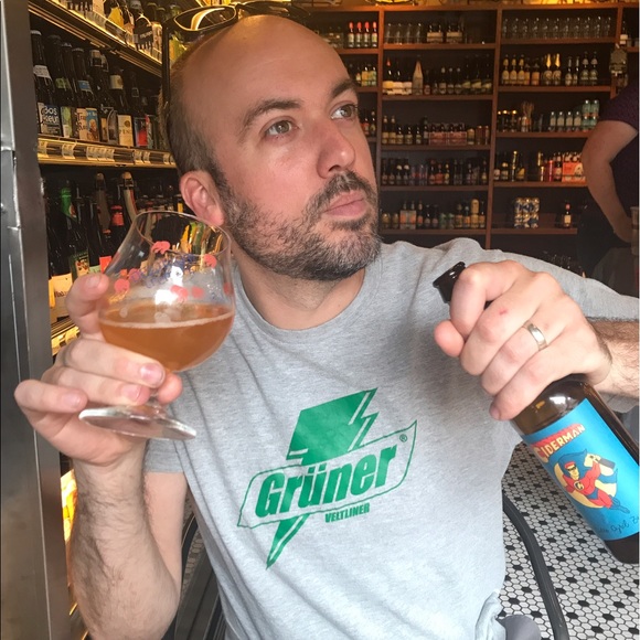 Meet your Posher, Andrew - Picture 1 of 1