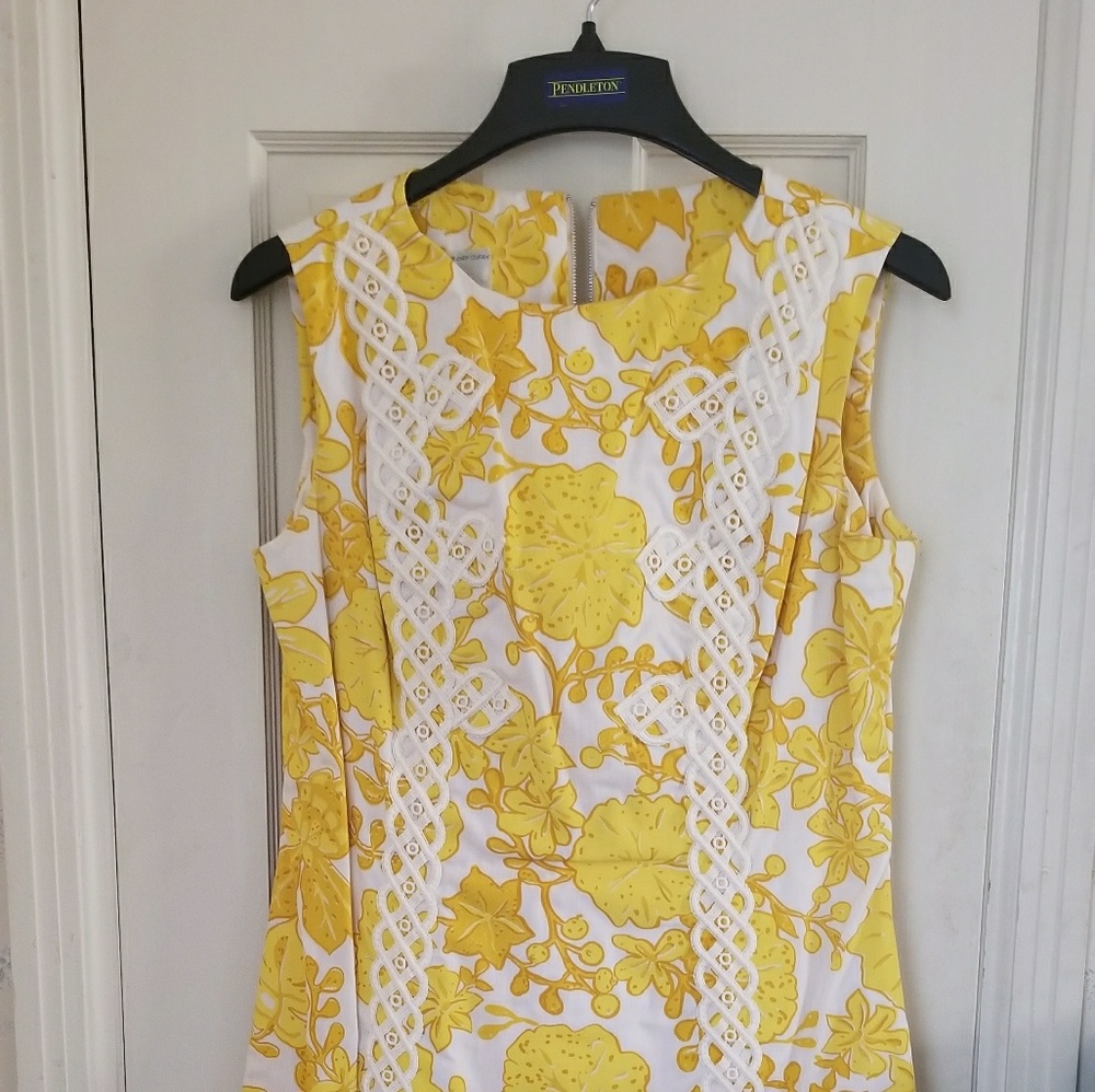 Vintage Shifts International of Miami dress