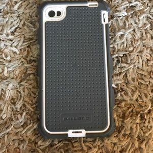 Ballistic very nice iPhone 4 and 4s case