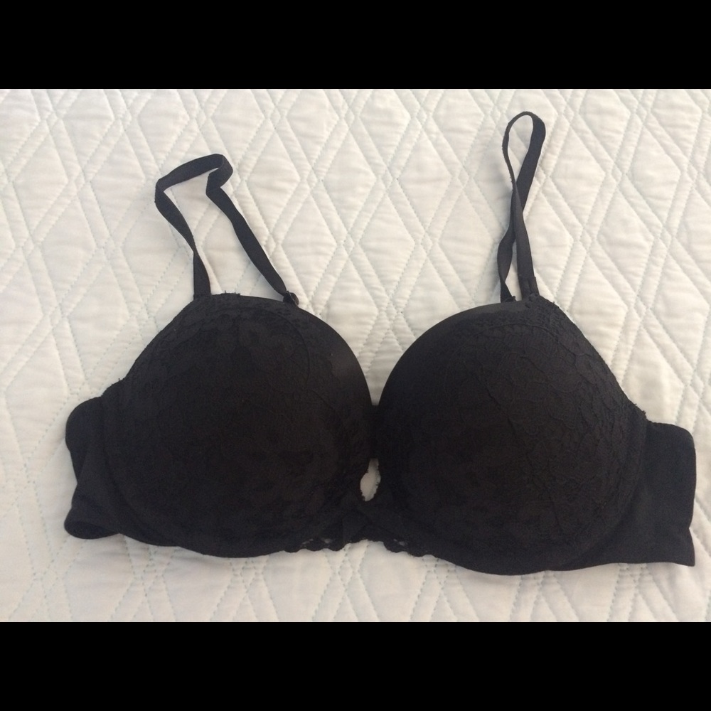 New bombshell push-up bra