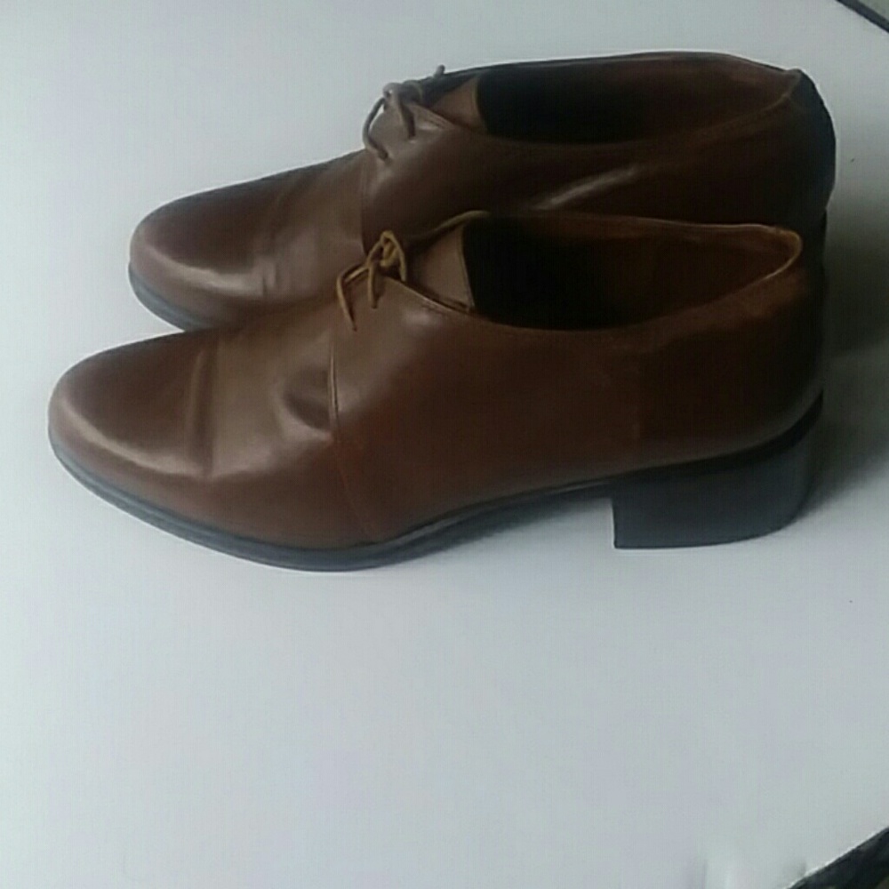 Soft Leather bootie like new