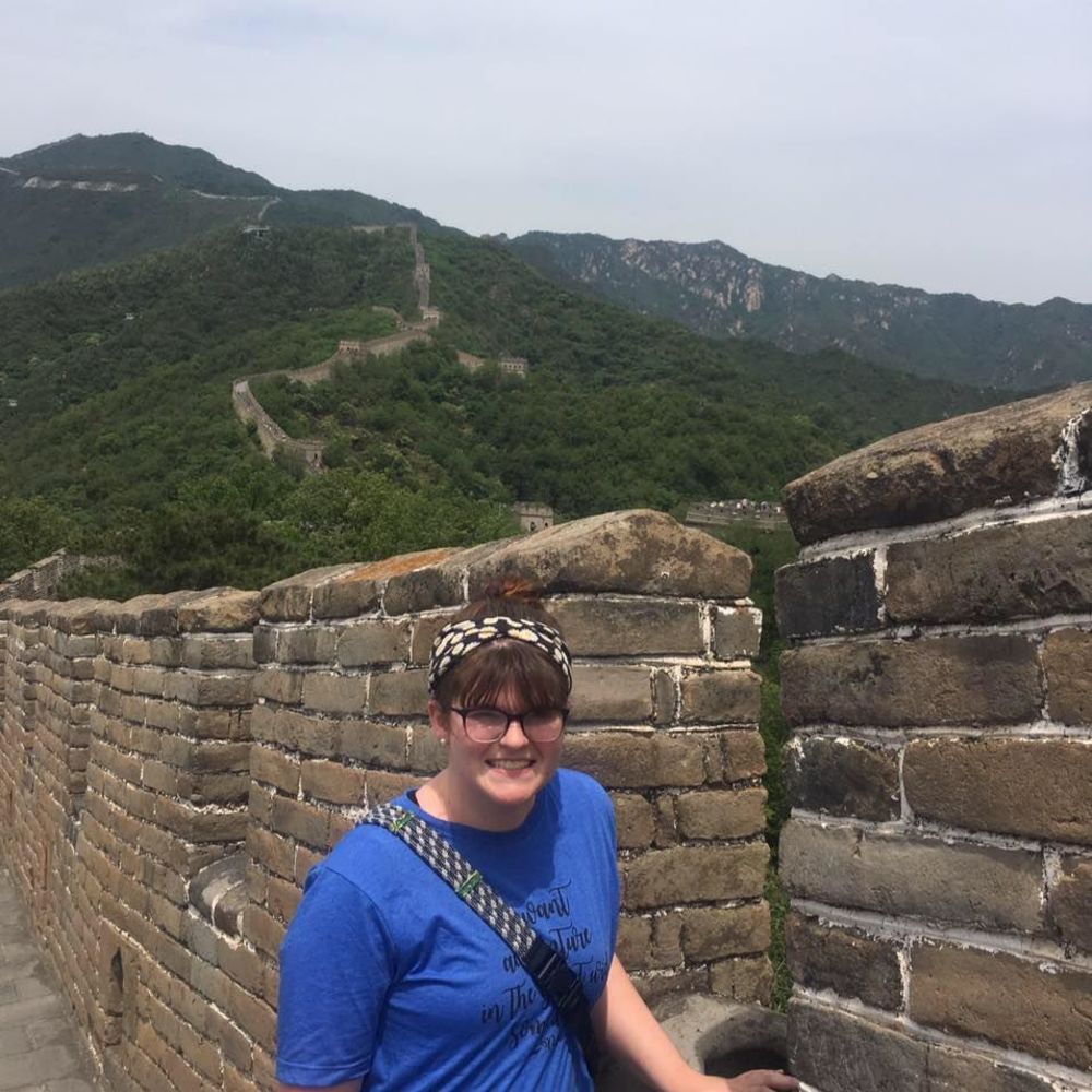 Meet your Posher, Leighann