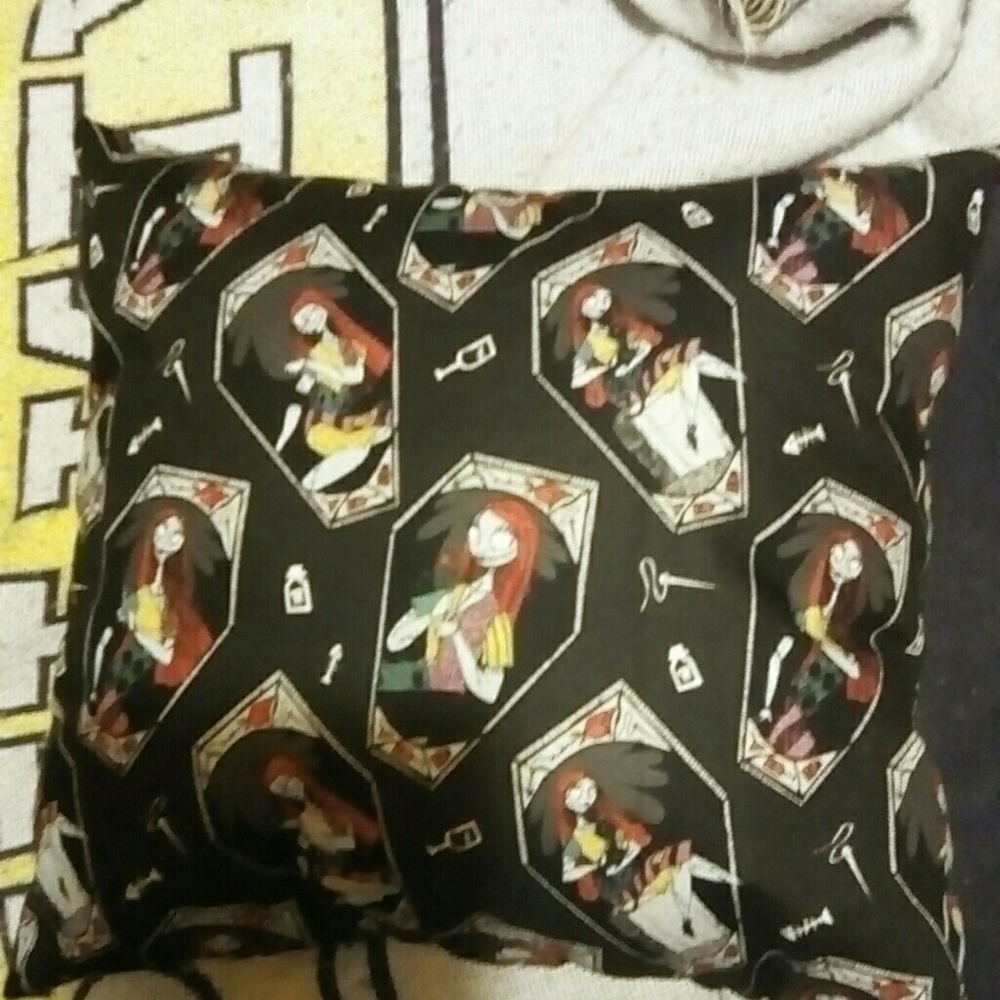 Sally (Nightmare Before Christmas) Pillow