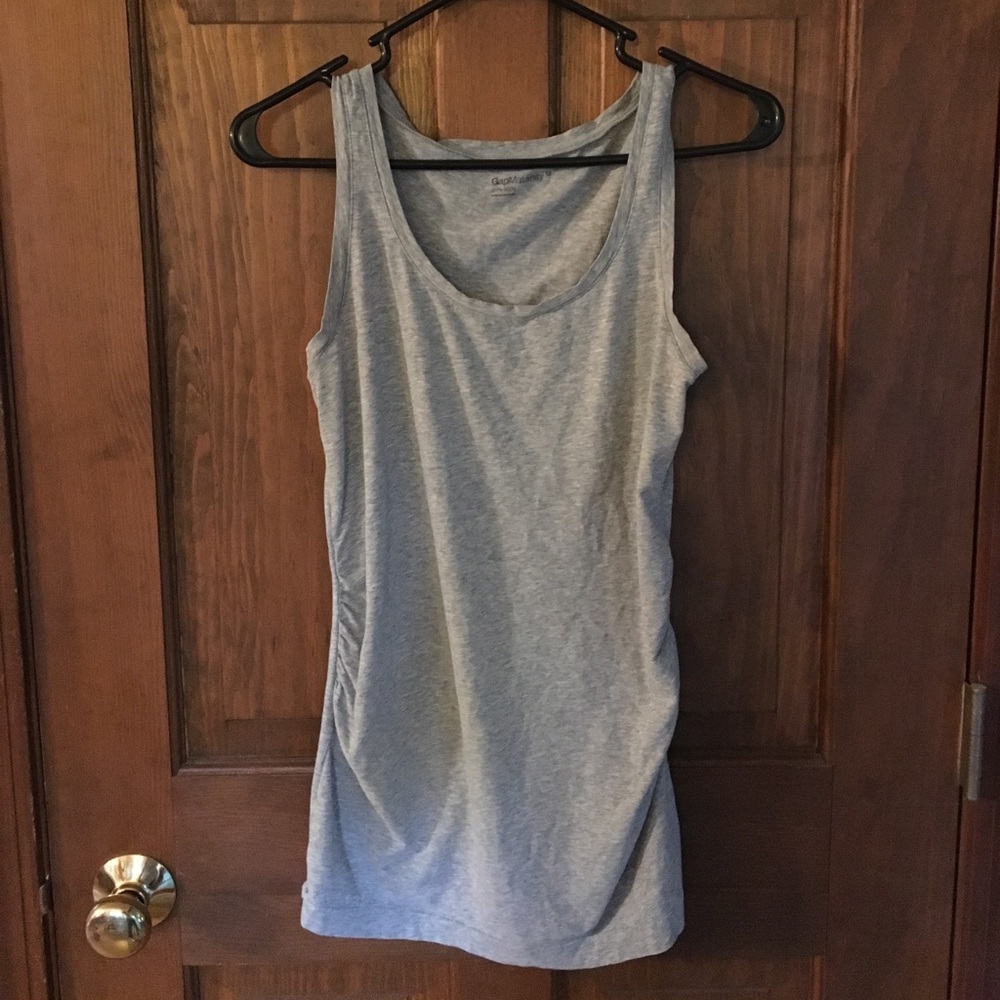 Maternity Pure Body tank