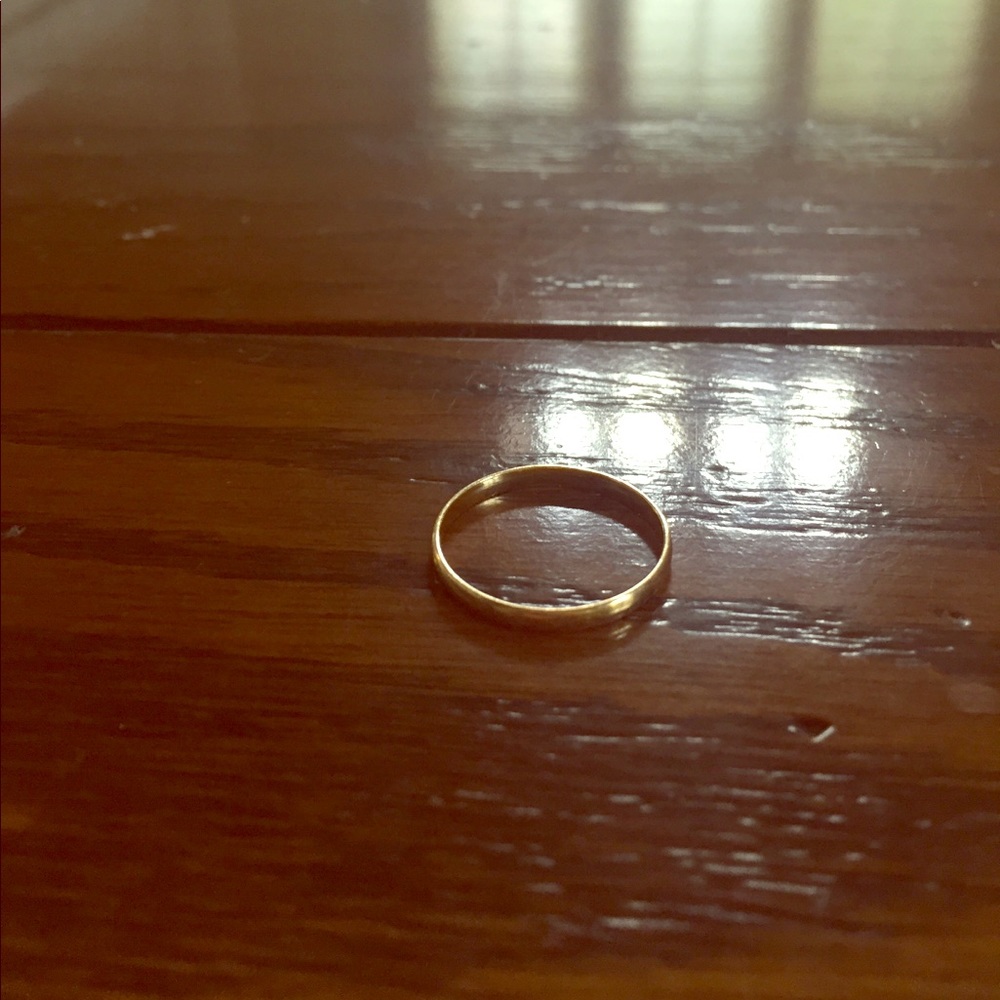 10k gold ring