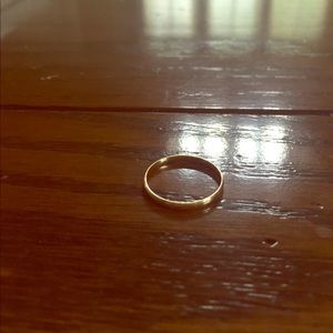 10k gold ring