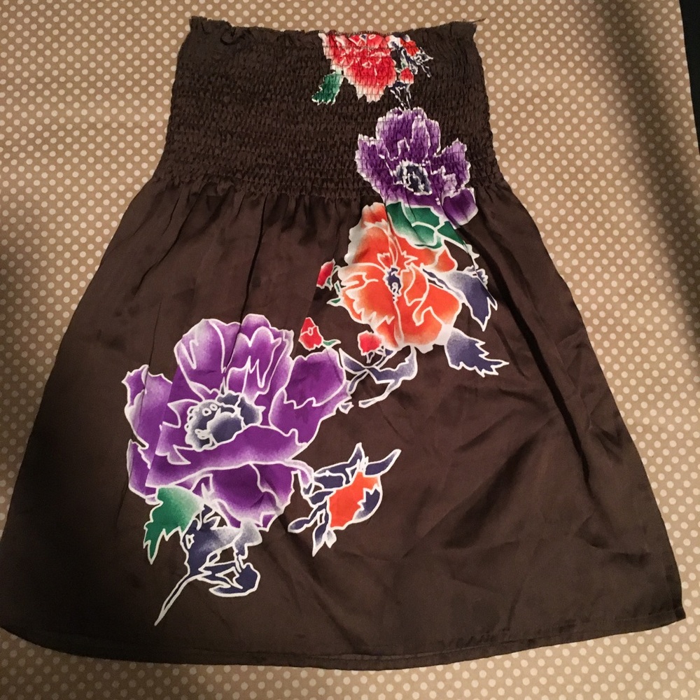 ❤️Donated❤️Forever 21 Strapless Top