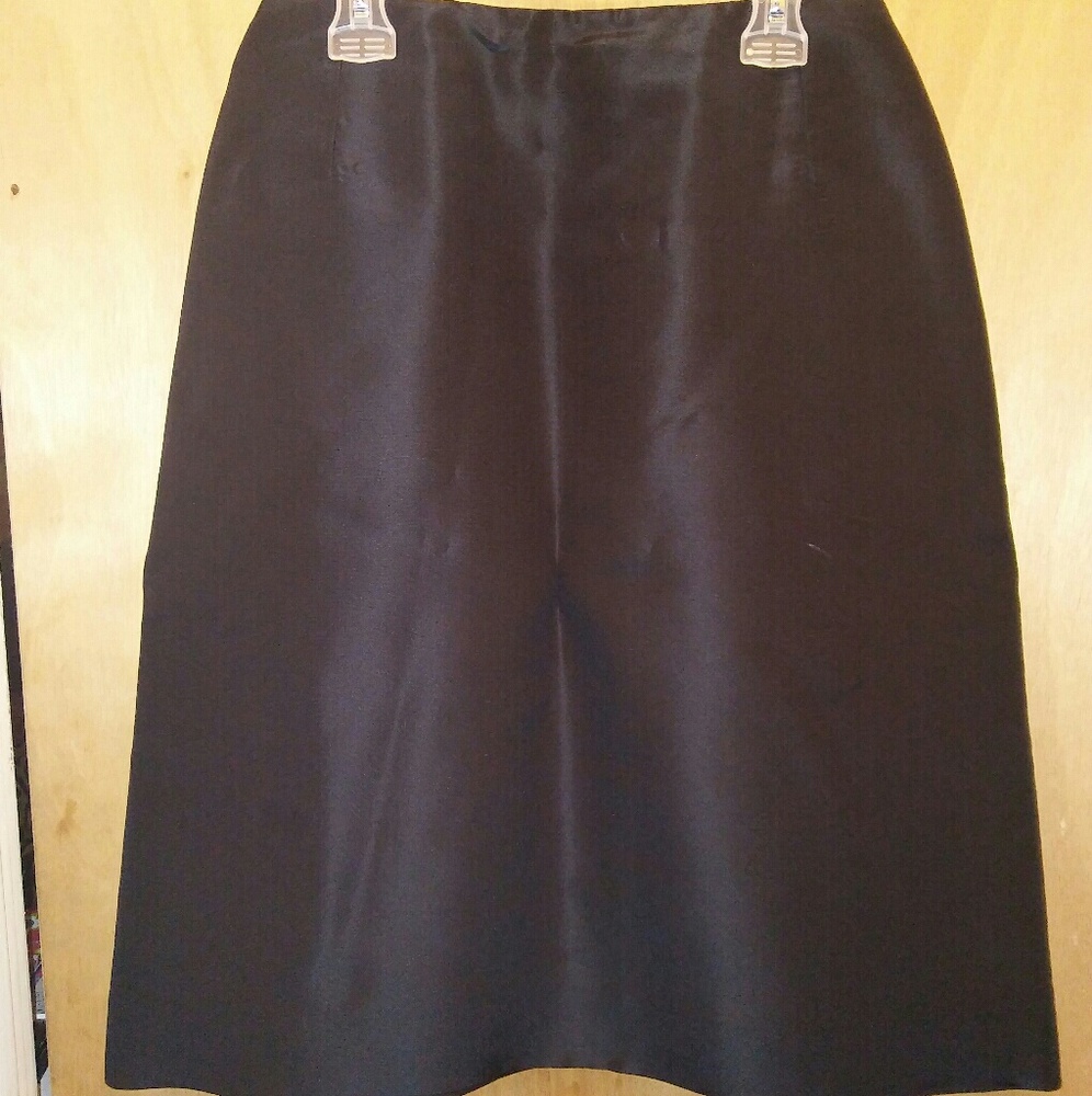 Oscar Dela Renta skirt