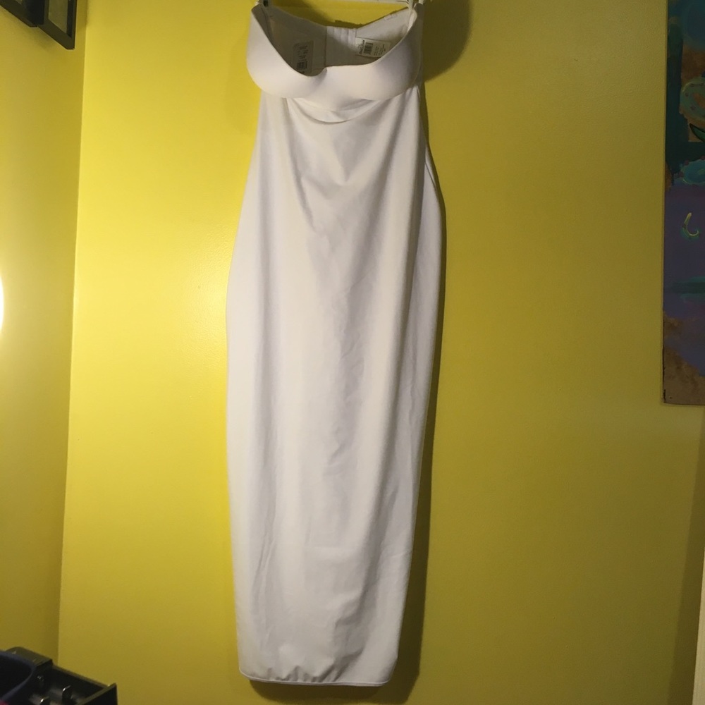 BRAND NEW David's Bridal Strapless Slip