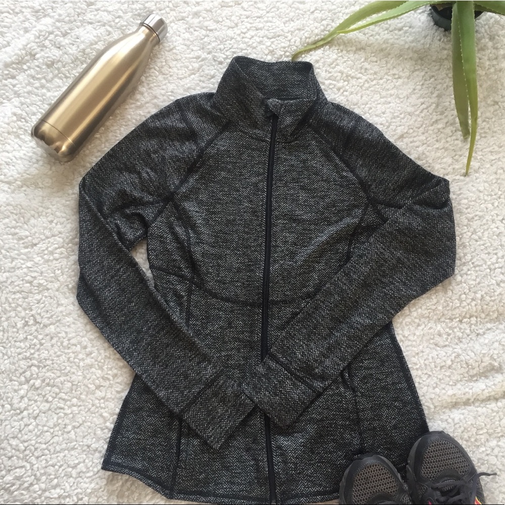 Old Navy Active compression jacket