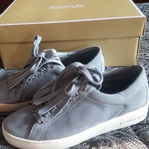 Michael Kors Dusty Gray Shoes