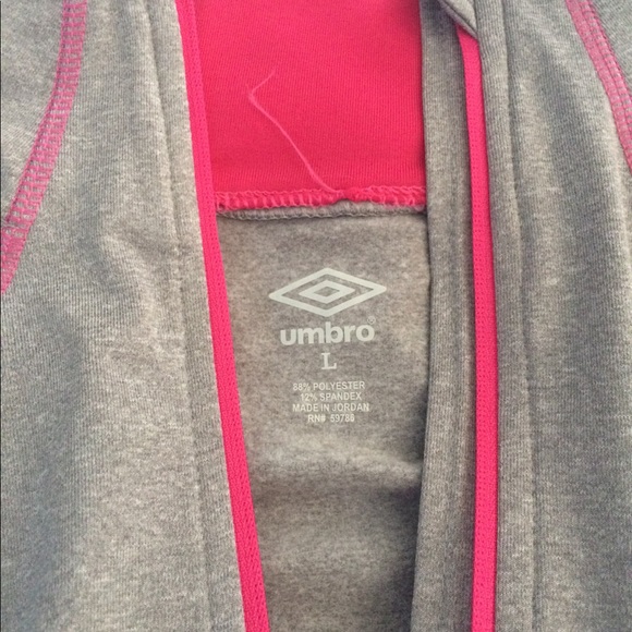 Workout half-zip top - Picture 4 of 4