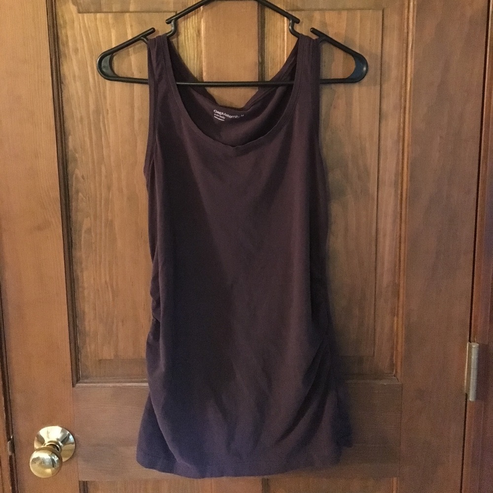 Maternity Pure Body tank