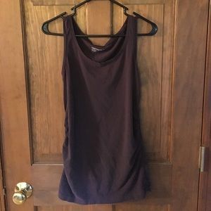 Maternity Pure Body tank
