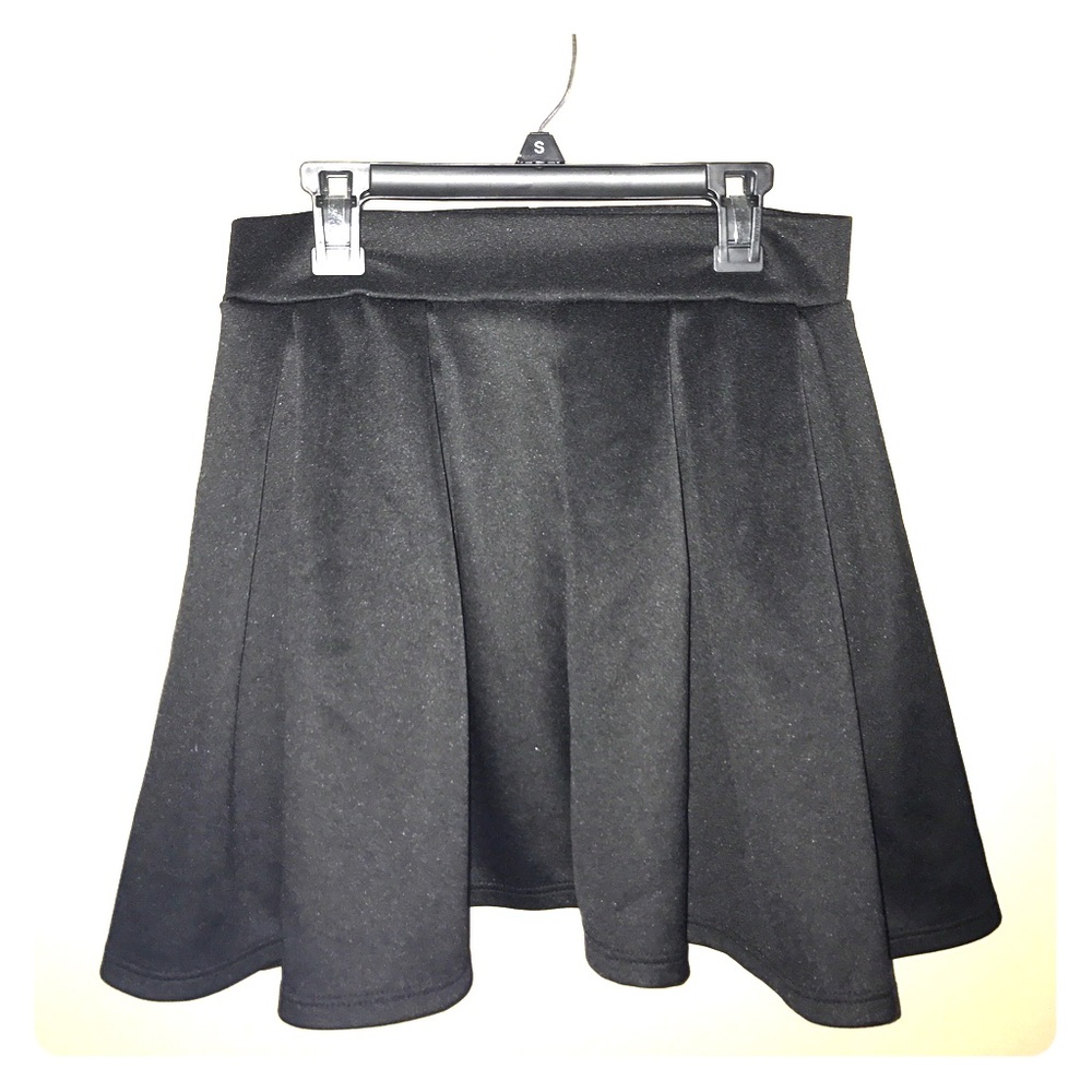 Black Skirt