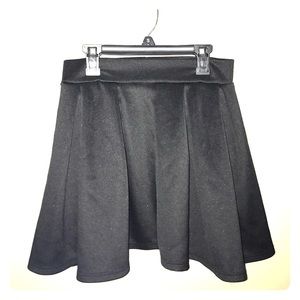 Black Skirt