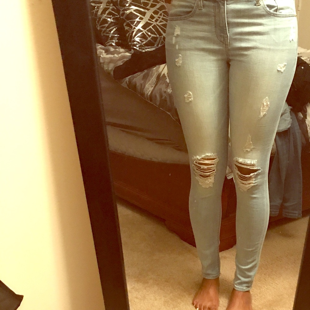 Express jeans