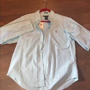 Ralph Lauren button up