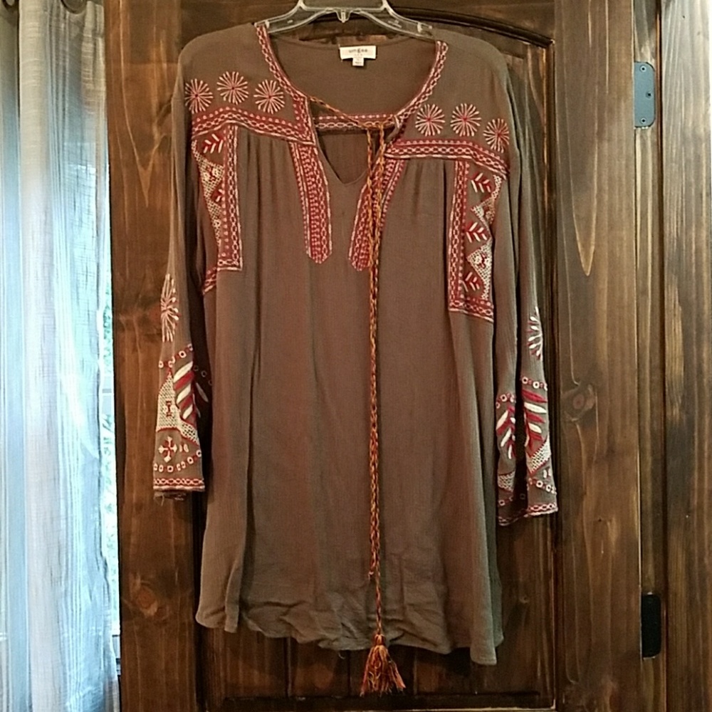 Boutique dress