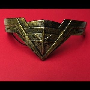 Wonder Woman head piece