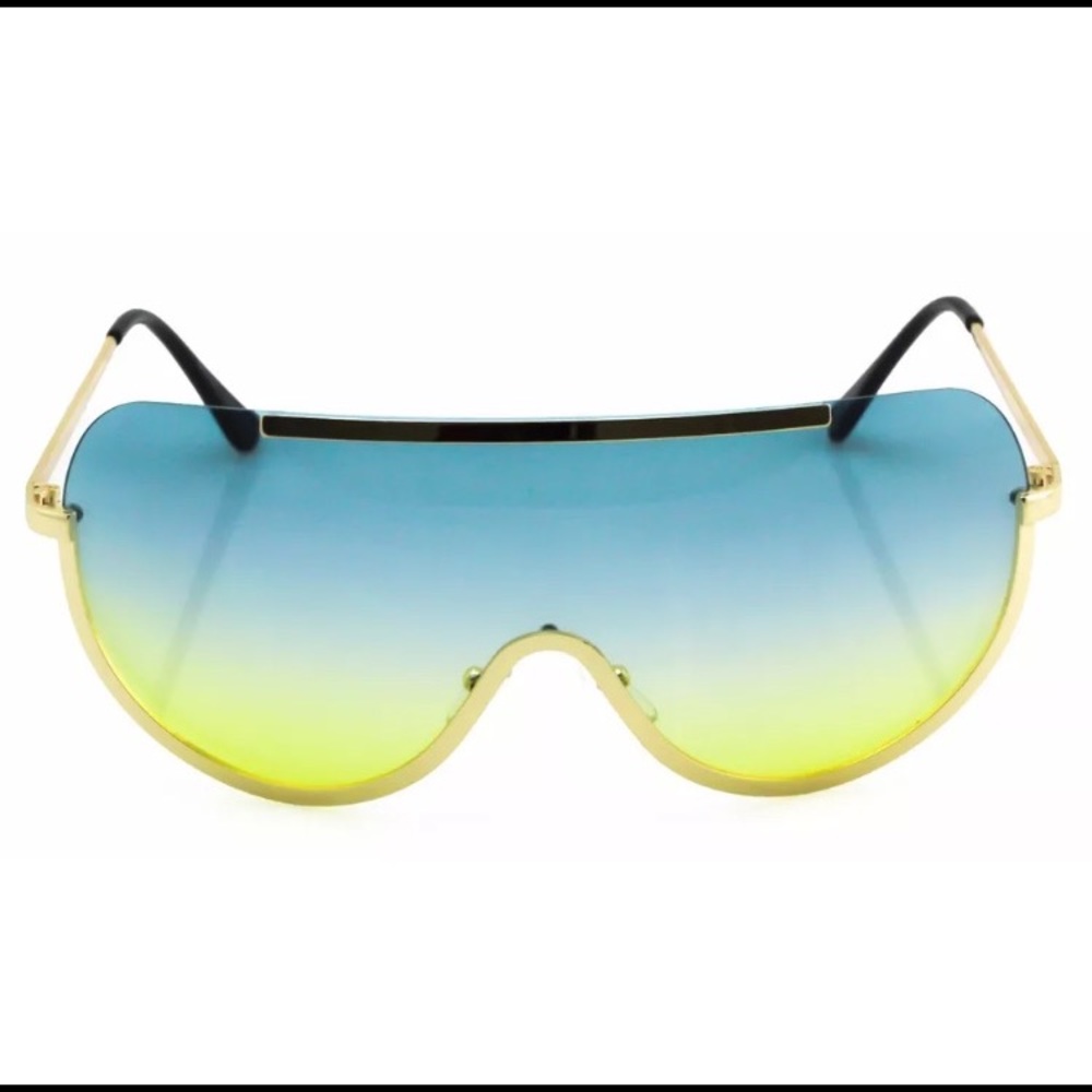 Shield sunglasses