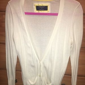 NWOT small American Eagle cardigan