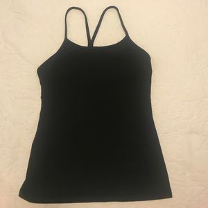 Lululemon Power Y Tank
