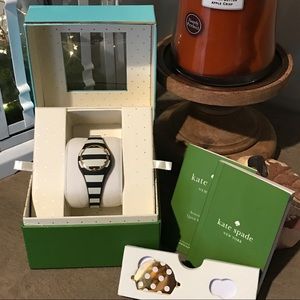 New Kate Spade fitness tracker