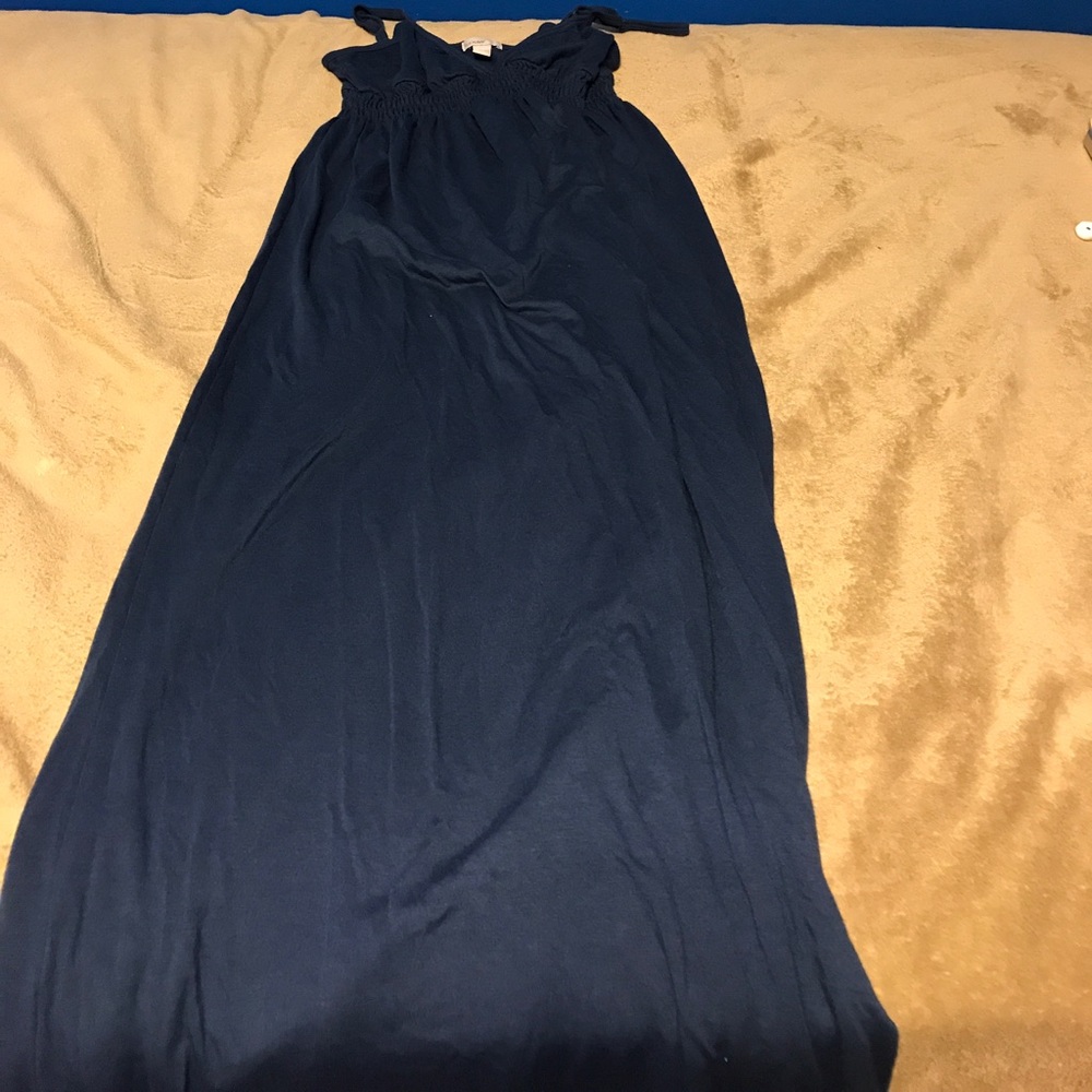 Old navy maxi dress.